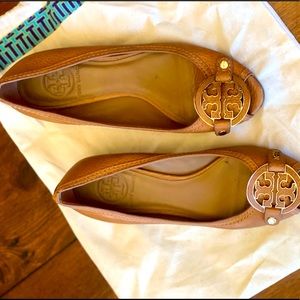 Tory Burch Miller Ballet Flat-with authentic bag
